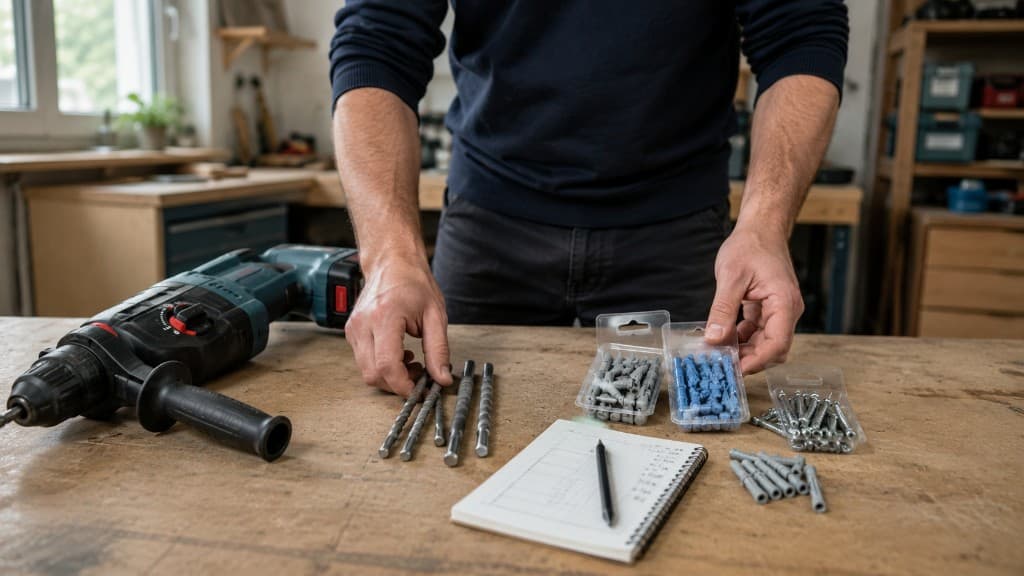 Bohrhammer Kosten: Was die Grundausstattung frisst