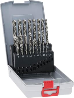 Bohrer-Set Produktbild