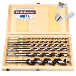 Schlangenbohrer Produktbild