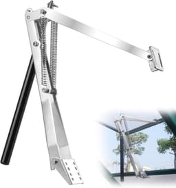 Automatischer Fensteröffner Gewächshaus Produktbild