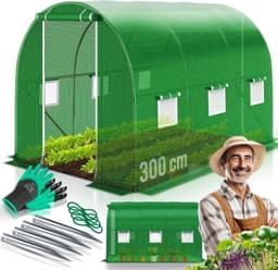 Foliengewächshaus Produktbild