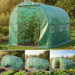 Folientunnel Produktbild