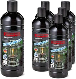 Lampenöl Produktbild