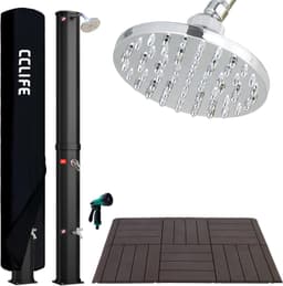 Solardusche Produktbild