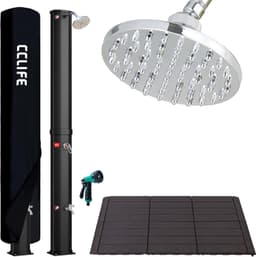 Solardusche 40 Liter Produktbild