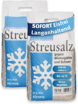 Streusalz Produktbild