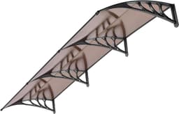 Terrassenüberdachung Polycarbonat Produktbild
