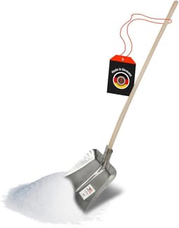 Alu-Schneeschieber Produktbild
