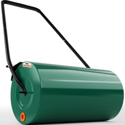 Gardebruk Rasenwalze 60 cm 50 L – Testsieger Rasenwalze