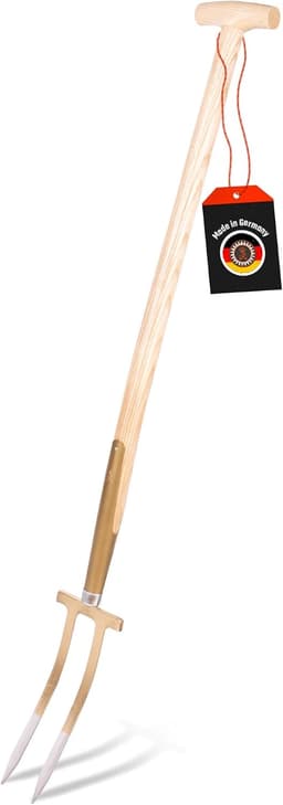 SHW Rosengabel Bajonettzinken 85 cm – Testsieger Rosengabel
