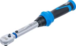 BGS-Drehmomentschlüssel – Testsieger BGS 7181 Drehmomentschlüssel 1/4 Zoll 6–30 Nm