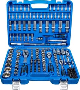 BGS-Steckschlüsselsatz – Testsieger BGS 2292 Super Lock 192-tlg.
