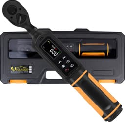 digitaler Drehmomentschlüssel – Testsieger Uharbour Digitaler Drehmomentschlüssel 3/8 Zoll 0,9–60 Nm