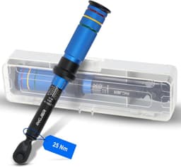 INGJER Drehmomentschlüssel 1/4 Zoll 3–25 Nm