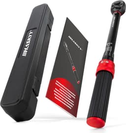Drehmomentschlüssel 3/8 Zoll – Testsieger HASKYY Drehmomentschlüssel 3/8" 10–60 Nm