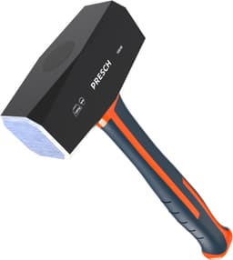 Fäustel – Testsieger PRESCH Fäustel 1500 g Fiberglas DIN 6475
