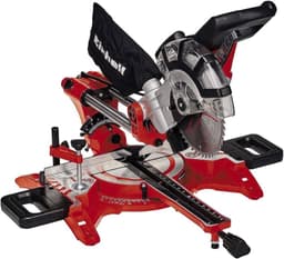 Gehrungssäge – Testsieger Einhell Zug-Kapp-Gehrungssäge TC-SM 2131/2 Dual