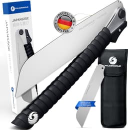 Japansäge klappbar – Testsieger Falkenwald Japansäge klappbar Set 7/17 TPI