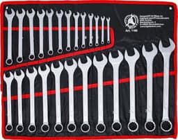 Maulschlüssel – Testsieger BGS Diy 1198 Ringmaul 25-tlg. 6–32 mm
