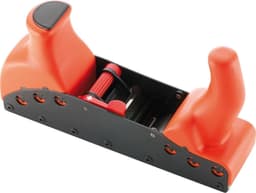 RALI-Hobel – Testsieger Brück / RALI 220 Orange Evolution