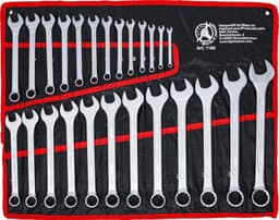 Ringmaulschlüssel – Testsieger BGS Diy 1198 Ringmaul 25-tlg. 6–32 mm