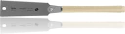 Ryoba-Säge – Testsieger Augusta-Heckenrose Ryoba C75 (Made in Germany)