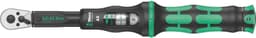 Wera-Drehmomentschlüssel – Testsieger Wera Click-Torque A 5 1/4 Zoll 2,5–25 Nm