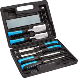 Amazon Basics Holzmeißel-Set 8-teilig