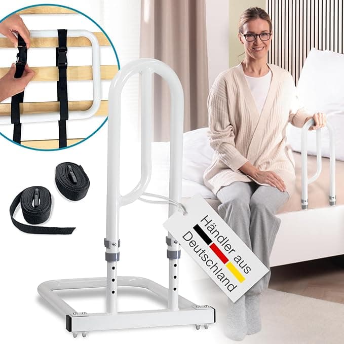 aktivshop Bettfüße mit Haltegriff