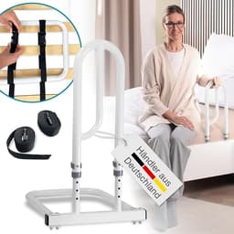 aktivshop Bettfüße mit Haltegriff