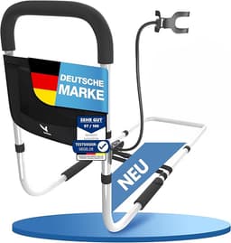 Steinfels Aufstehhilfe mit Handyhalterung
