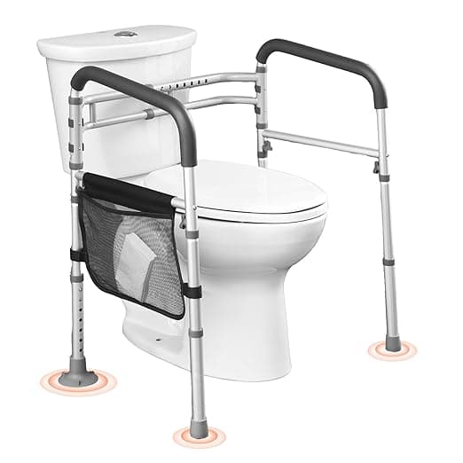 VEVOR ToilettenSicherheitsgriff – Vergleich WC-Aufstehhilfen