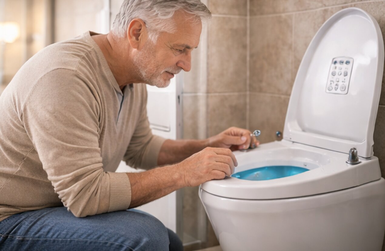 Dusch-WC Kosten – was kostet Anschaffung und Betrieb?