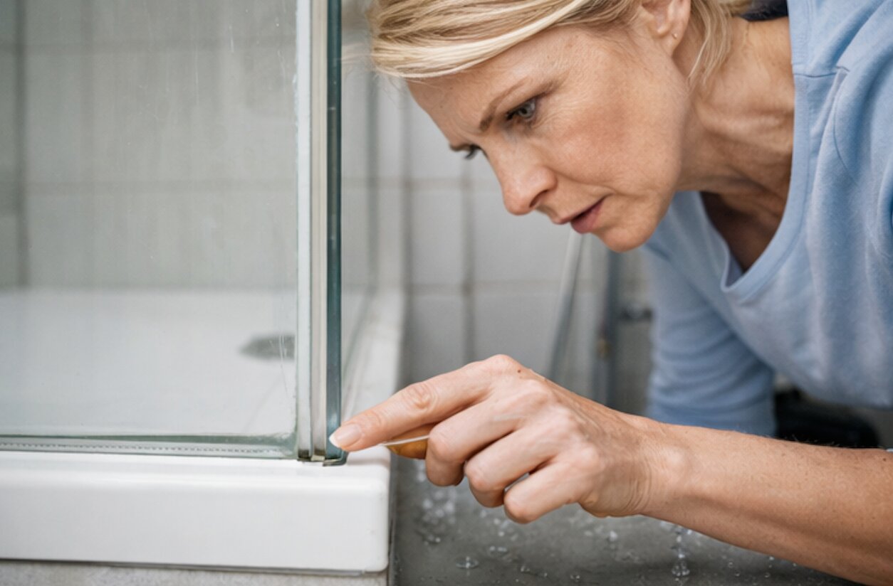 Duschdichtung wann wechseln – Warnsignale erkennen