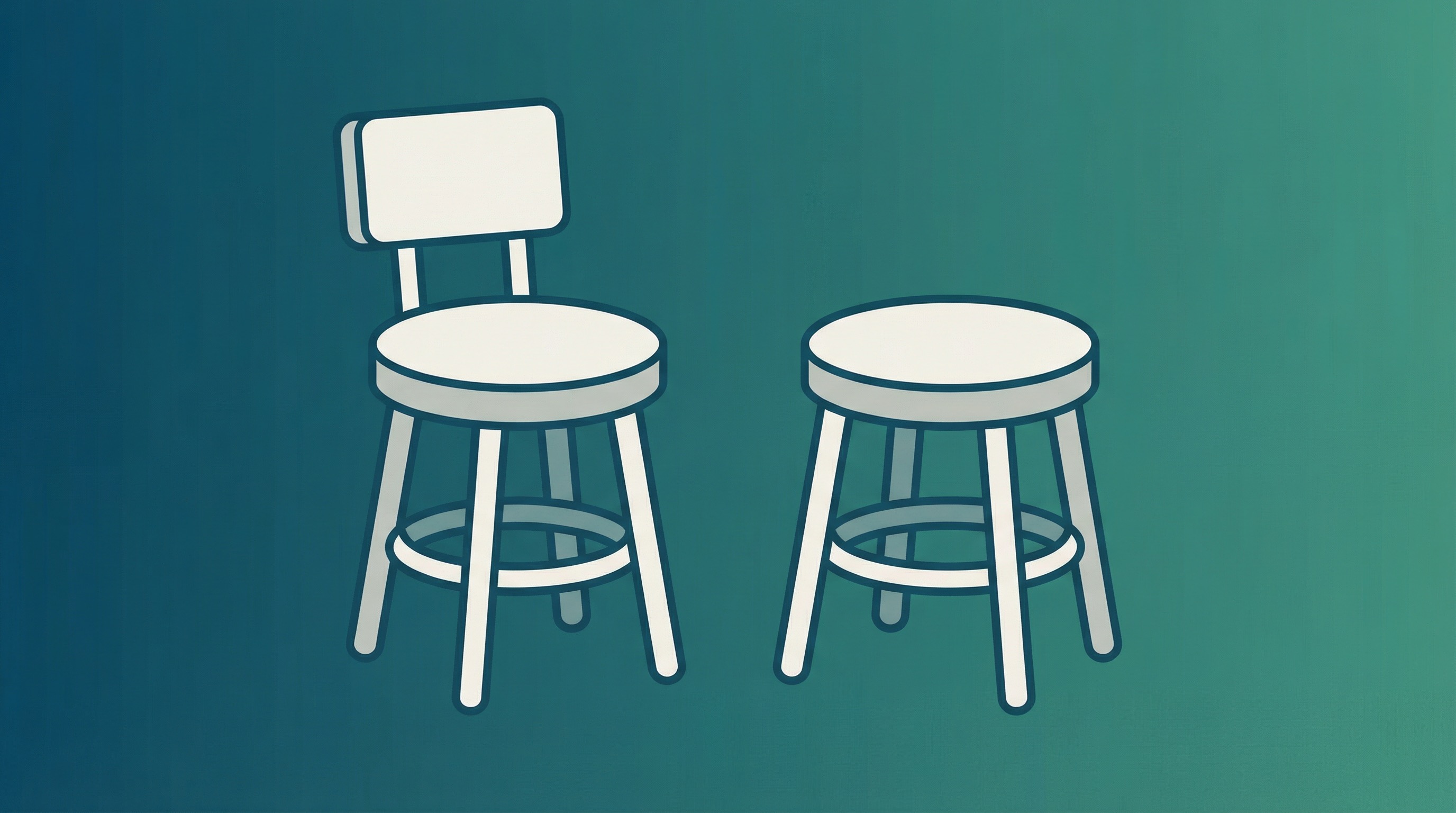 Duschhocker mit Rückenlehne vs. ohne – Vergleich