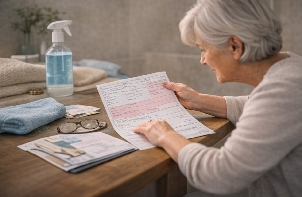 Pflegehilfsmittel Kosten – Was zahlt die Krankenkasse? Verzeichnis und Antrag