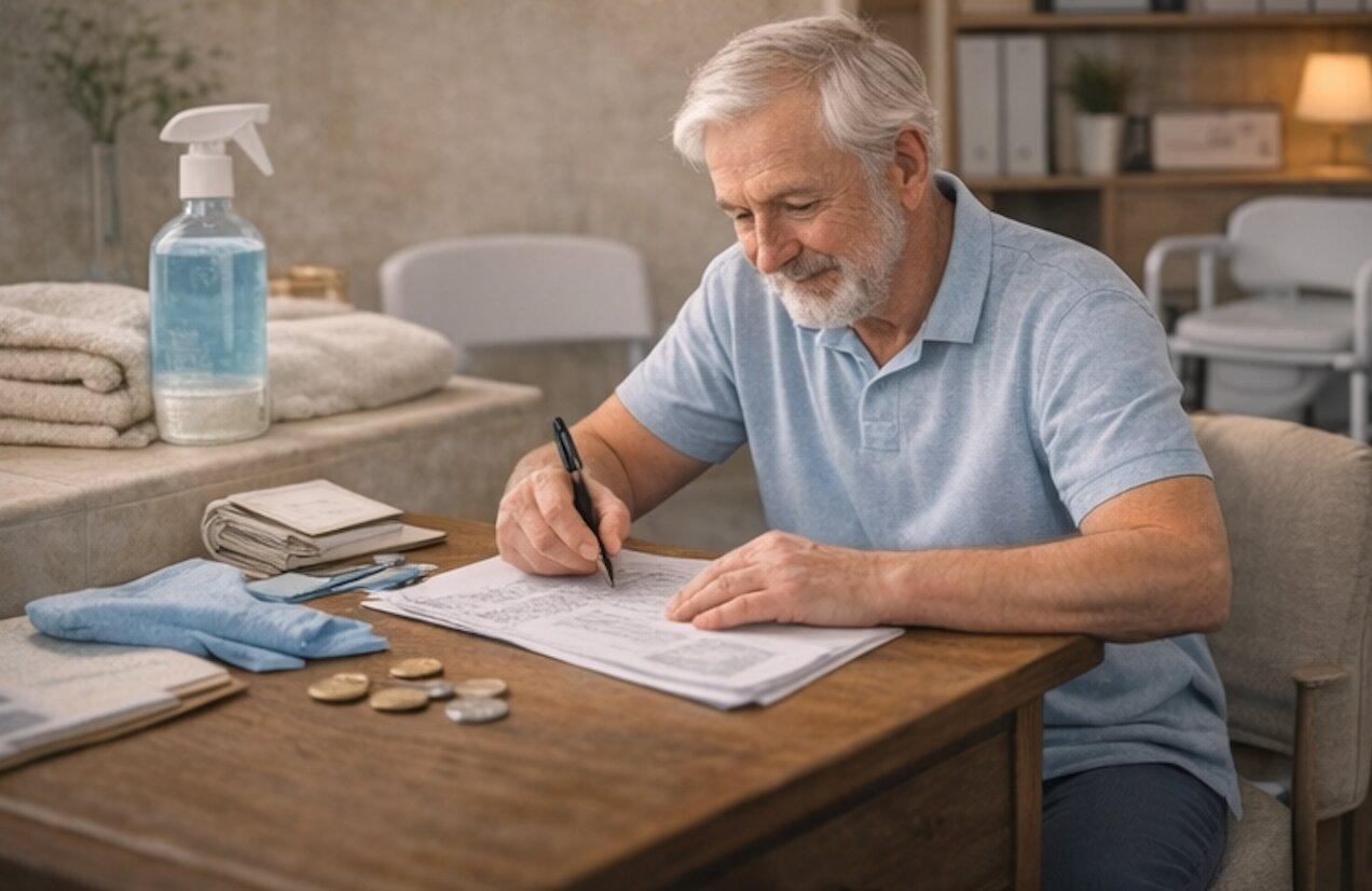 Pflegehilfsmittel rechtliche Grundlagen