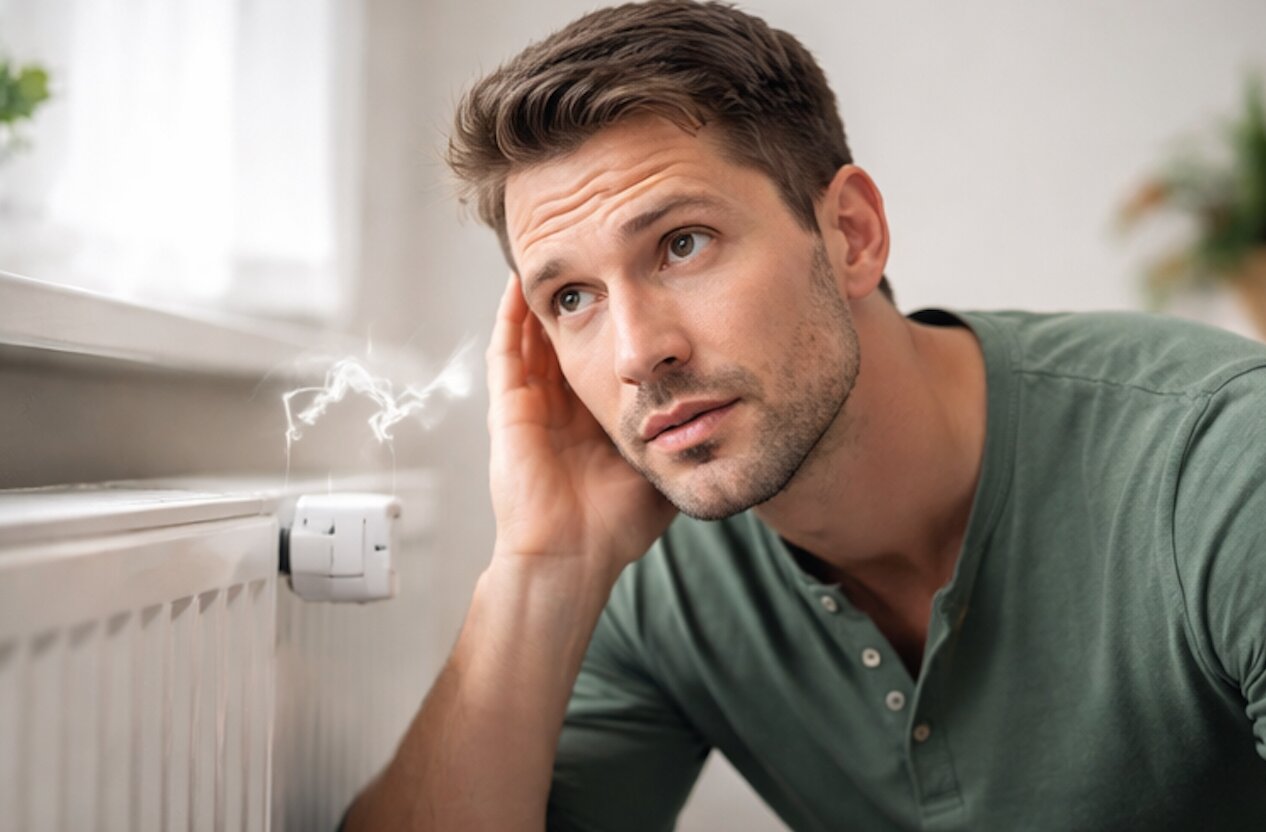 Thermostat gluckert oder tickt: Ursachen und schnelle Lösungen