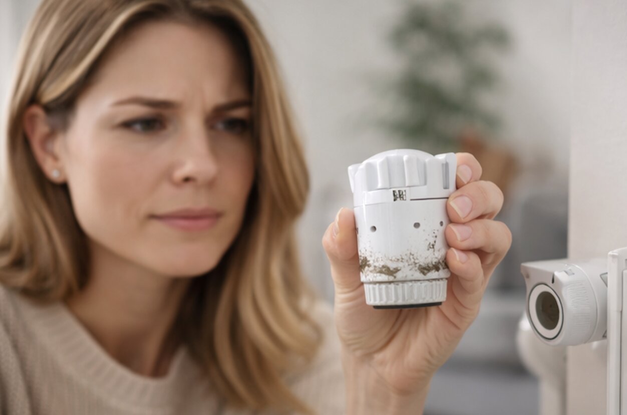 Wann Heizkörperthermostat wechseln? Warnsignale erkennen