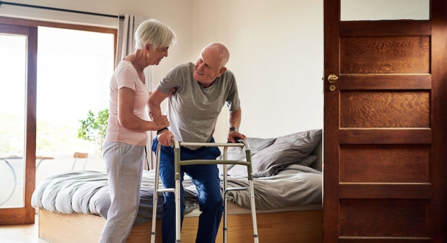 Was ist ein Gehblock?