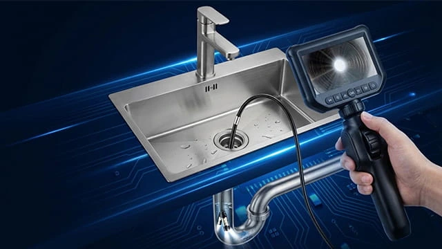 Was ist eine Endoskopkamera?