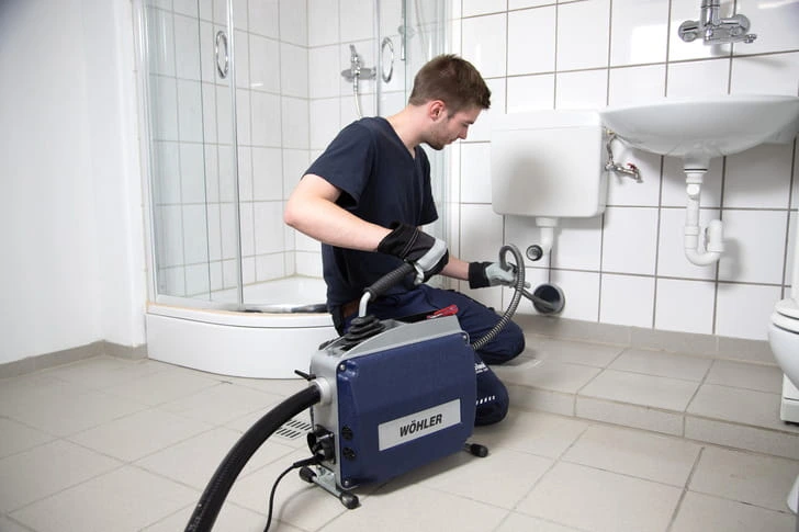 Was ist eine Rohrreinigungsmaschine?