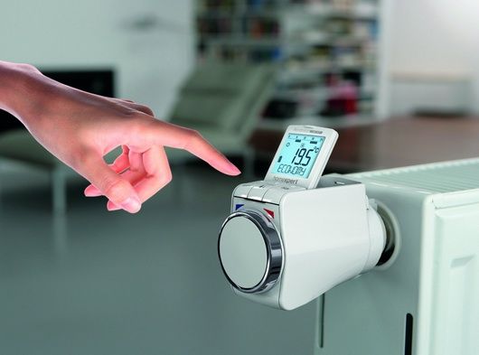 Was ist ein Heizkörperthermostat?