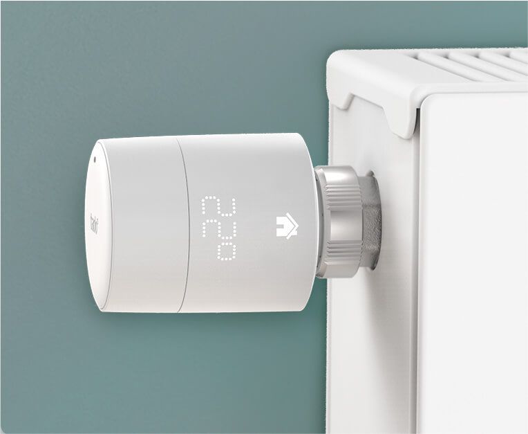 Was ist ein Smarthome-Heizkörperthermostat?