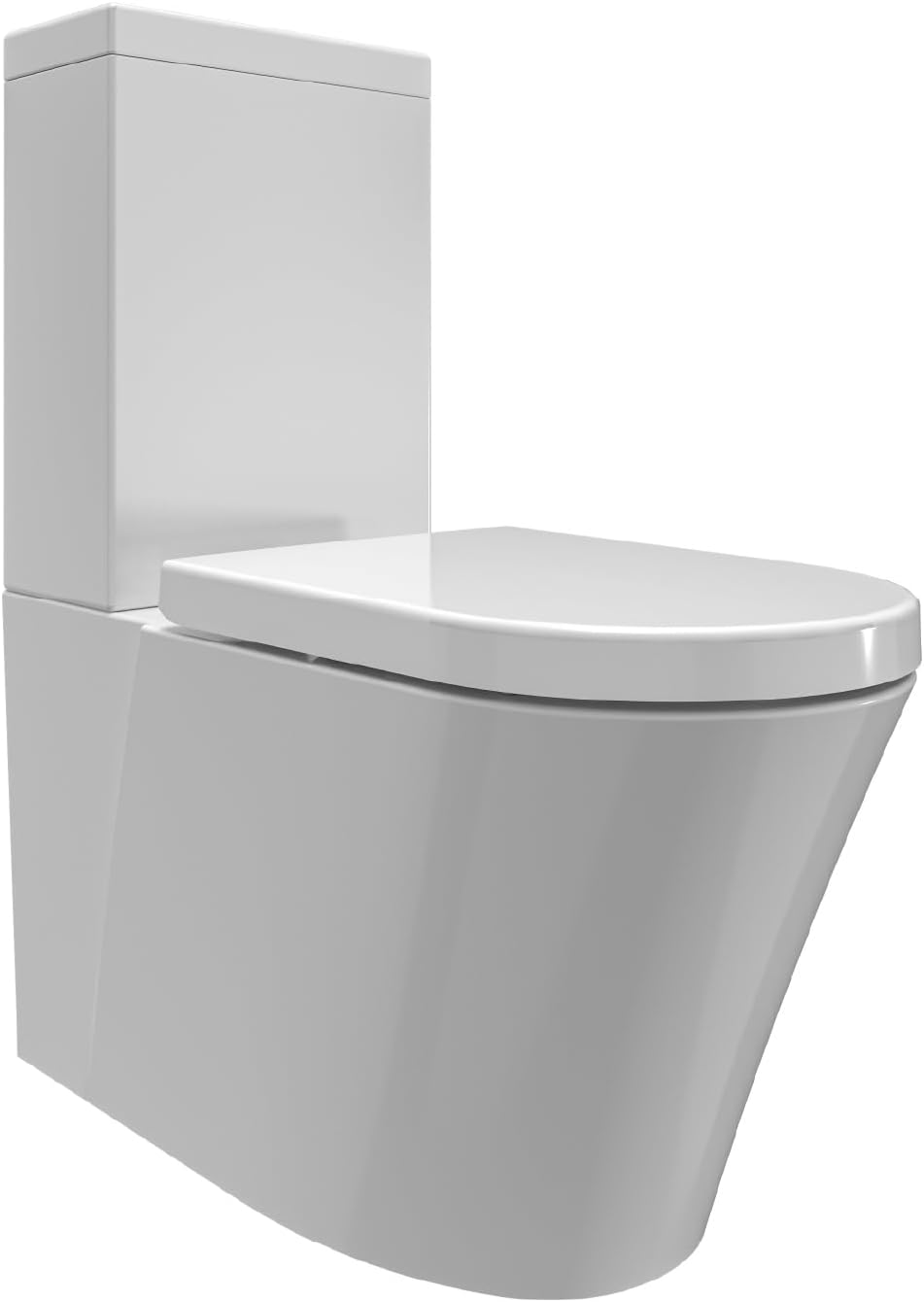 Bernstein-WCs - Wand-WC, Stand-WC, Dusch-WC