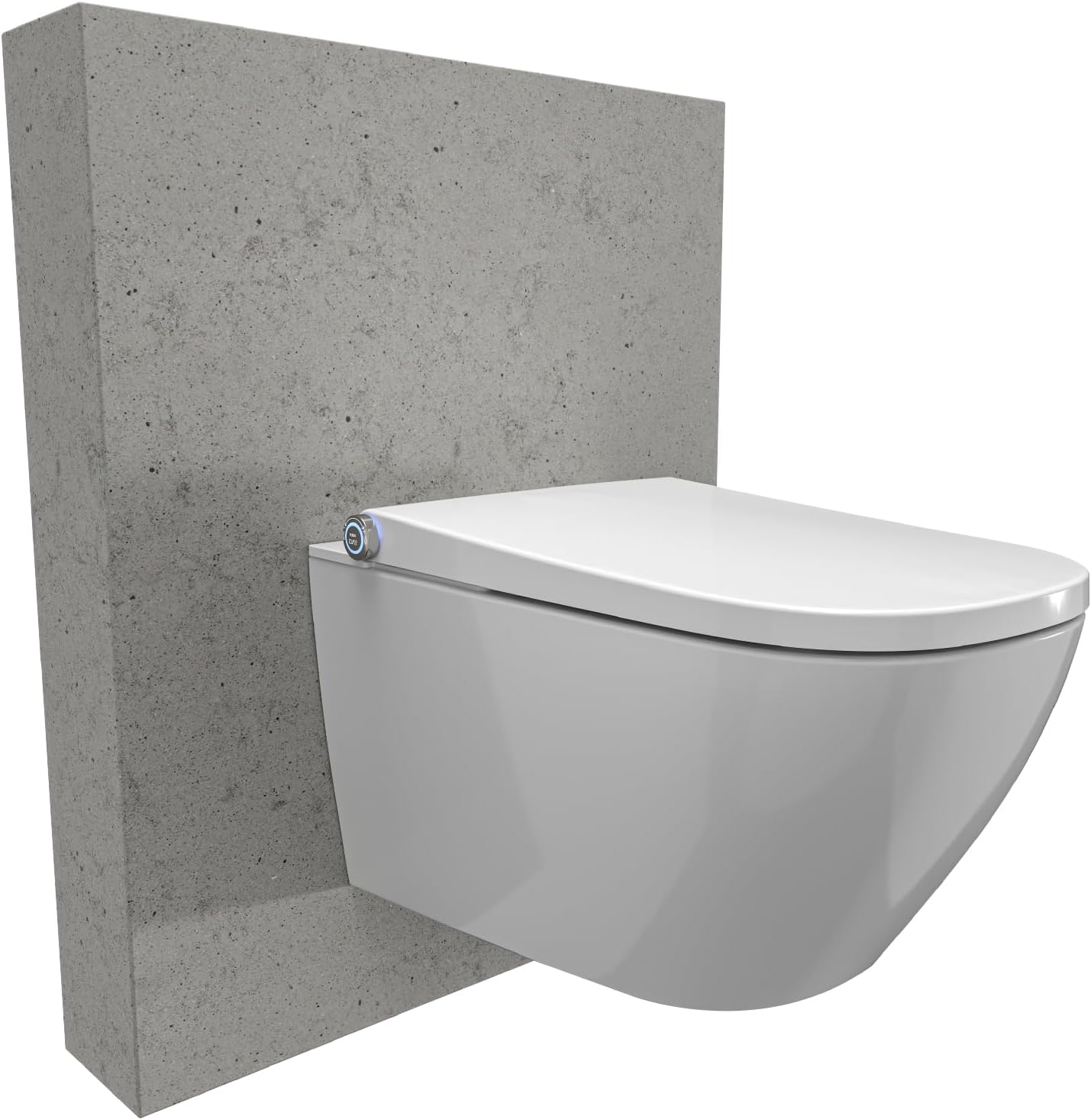 BERNSTEIN Dusch-WC Basic 1104