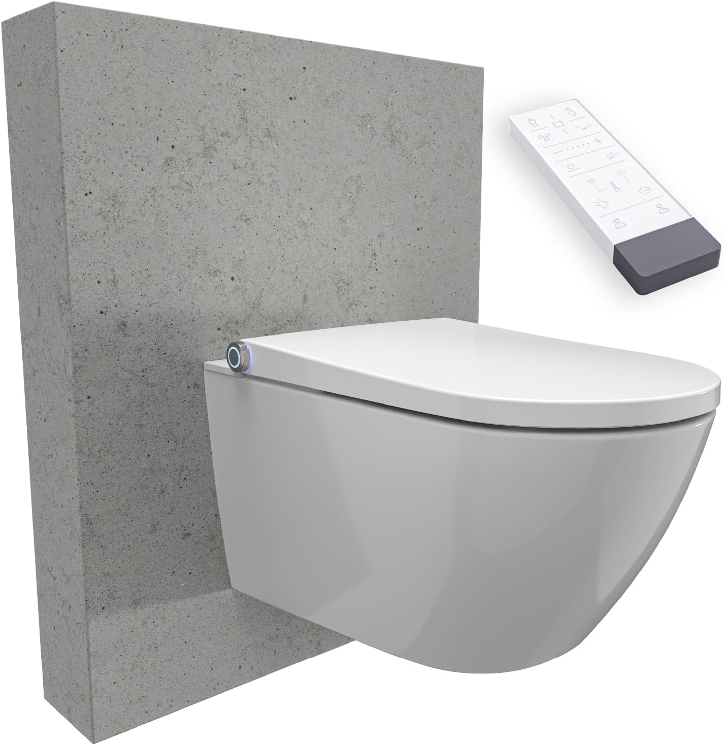 BERNSTEIN Pro+ 1102 Dusch-WC