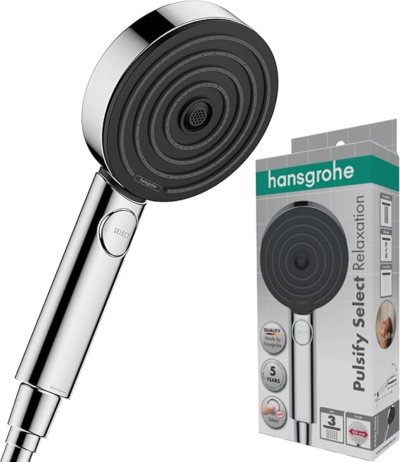 Hansgrohe Pulsify Select S (Chrom)