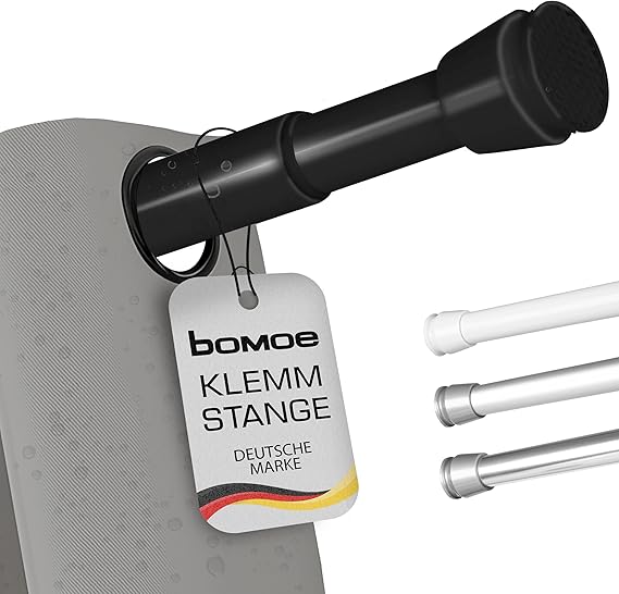 Bomoe Bomoe Neptune Duschvorhangstange - Produktbild