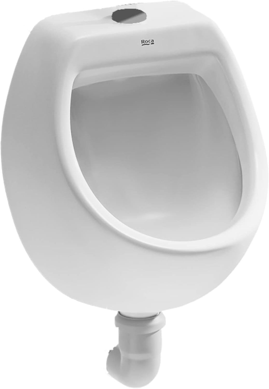 Roca Roca Mini-Urinal Porzellan, Zulauf oben, kompakt - Produktbild